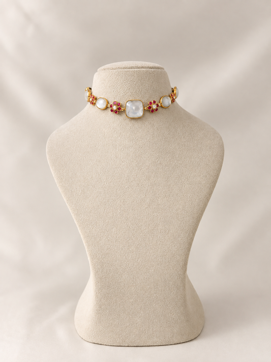 GUL square choker set