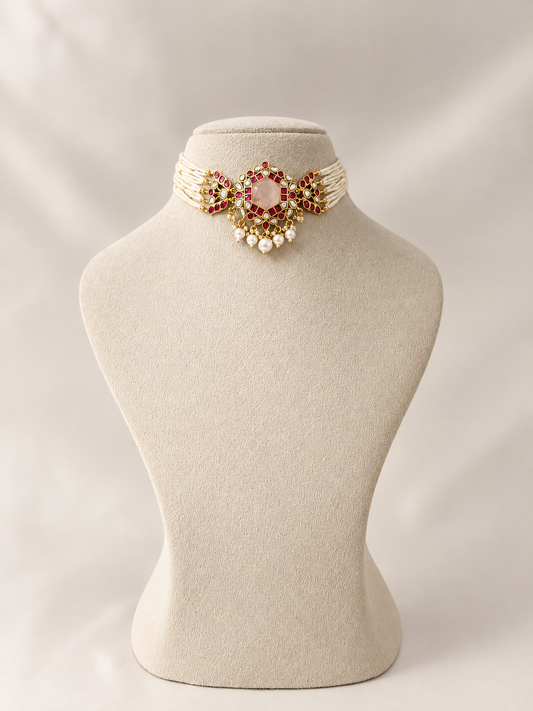 GUL Pearl Choker