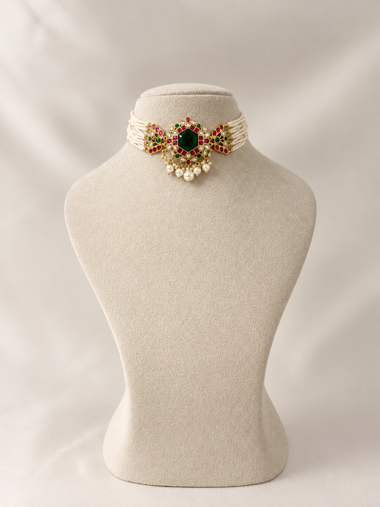 GUL Pearl Choker
