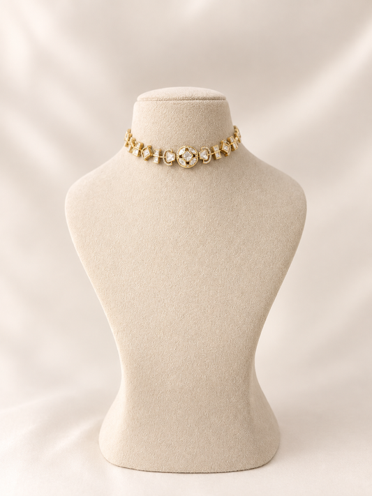 NOOR Statement Necklace