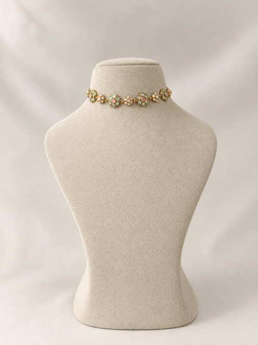 GUL Round Pastel Choker