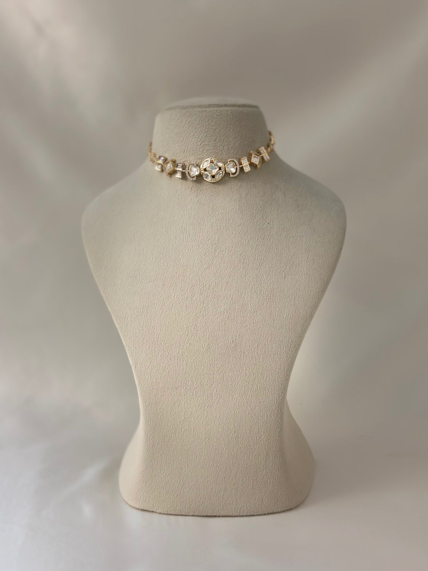 NOOR Statement Necklace