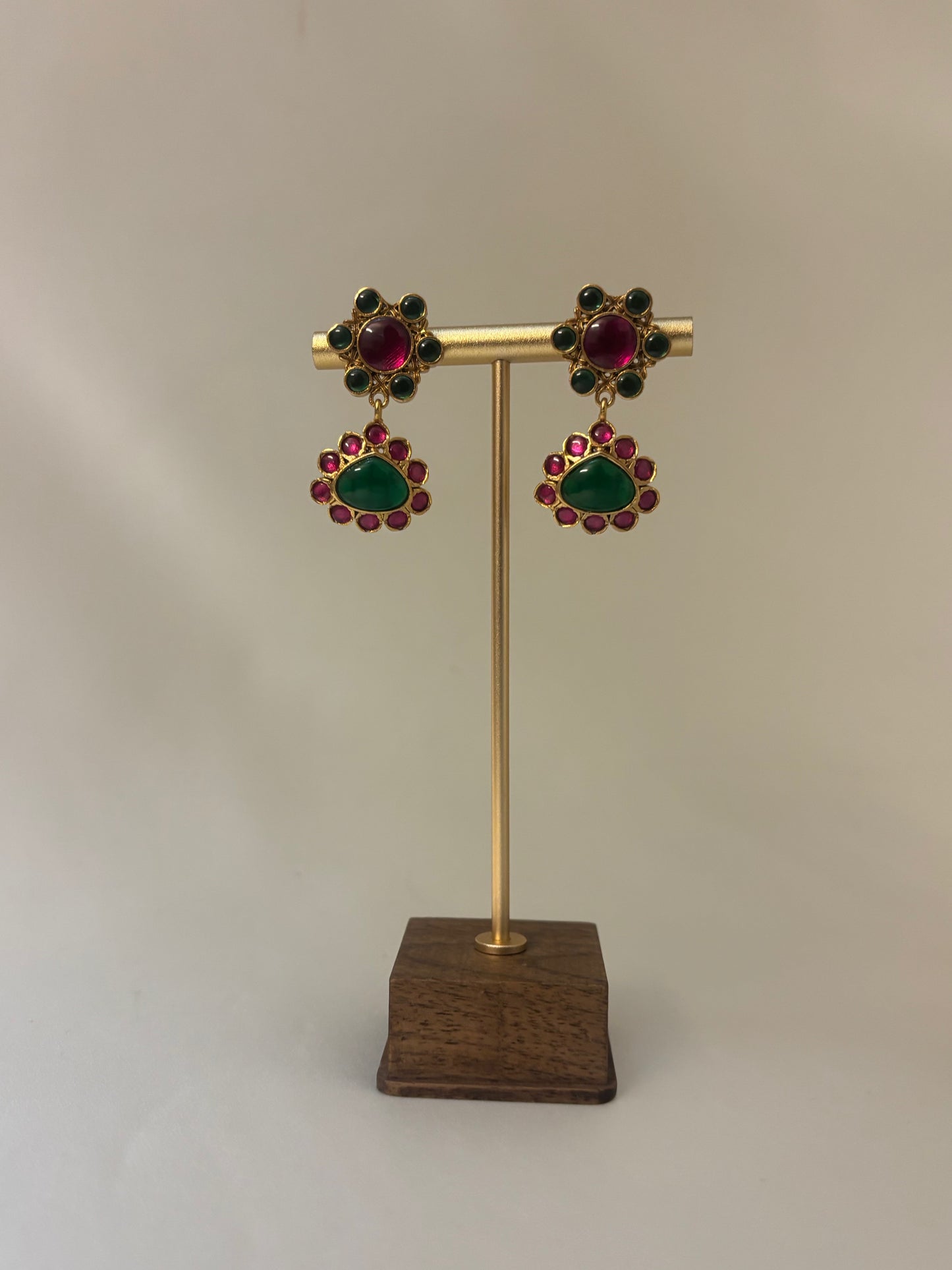 GUL layered necklace