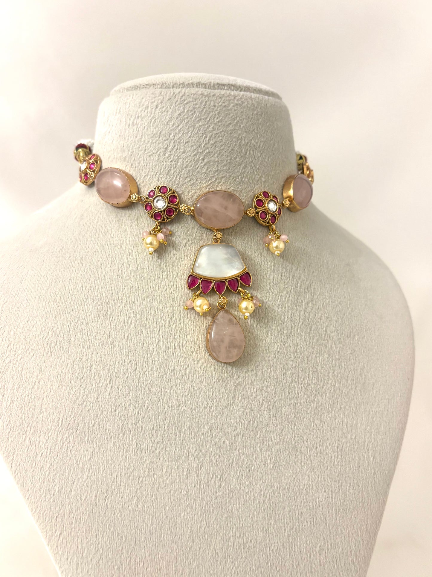 GUL statement choker